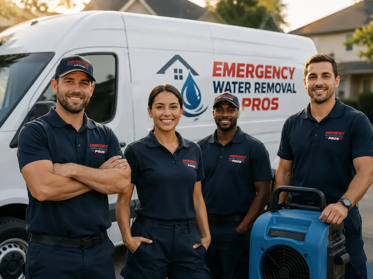 Emergency Water Removal company in Penrose, CO